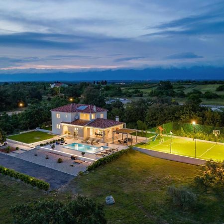 Villa Lumi Murvica  Екстериор снимка