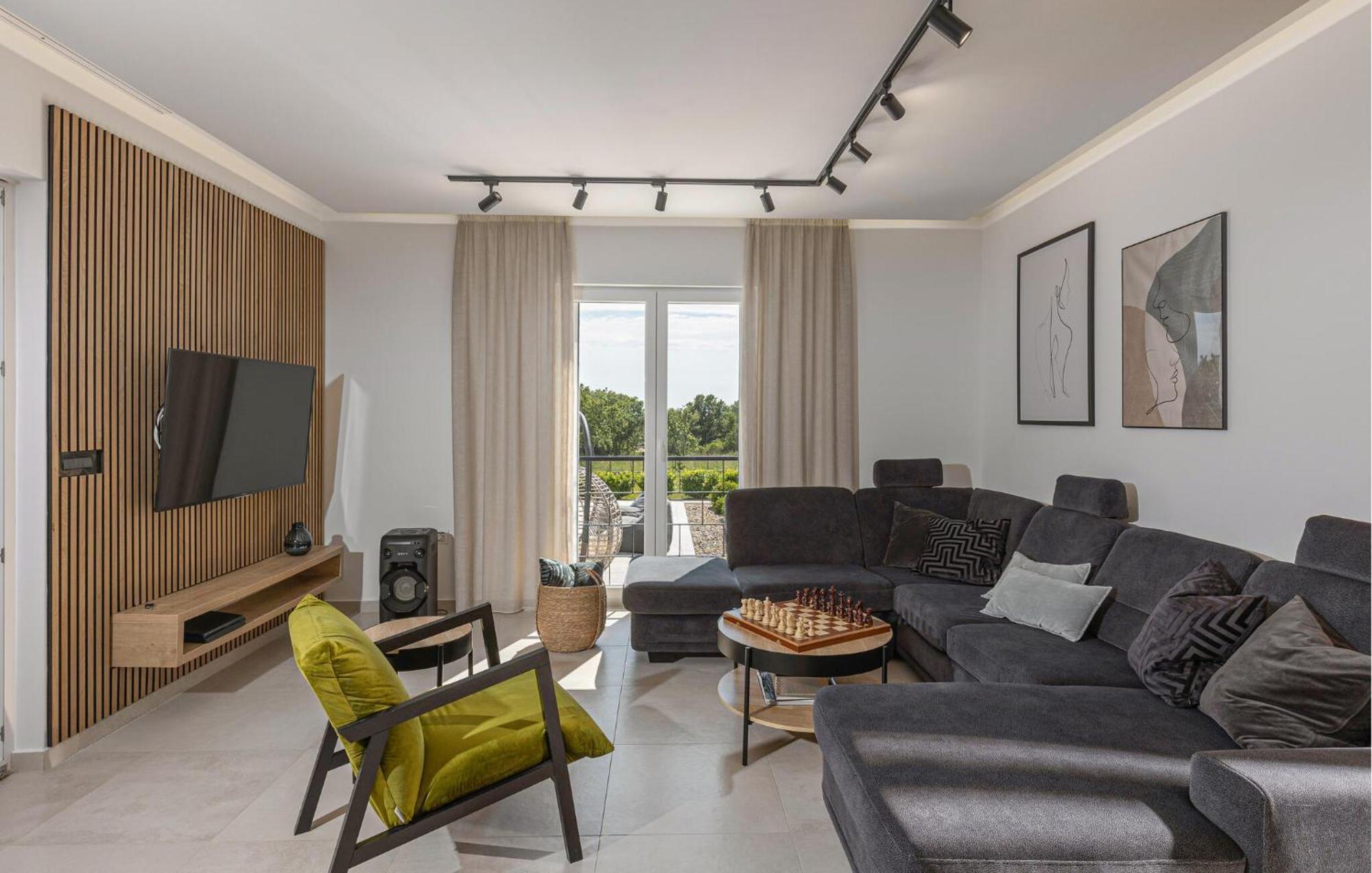 Villa Lumi Murvica  Екстериор снимка