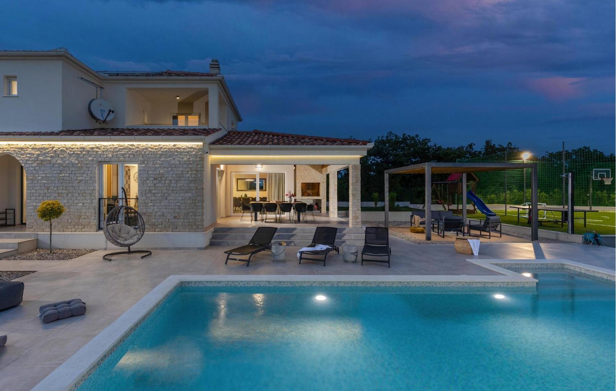 Villa Lumi Murvica  Екстериор снимка