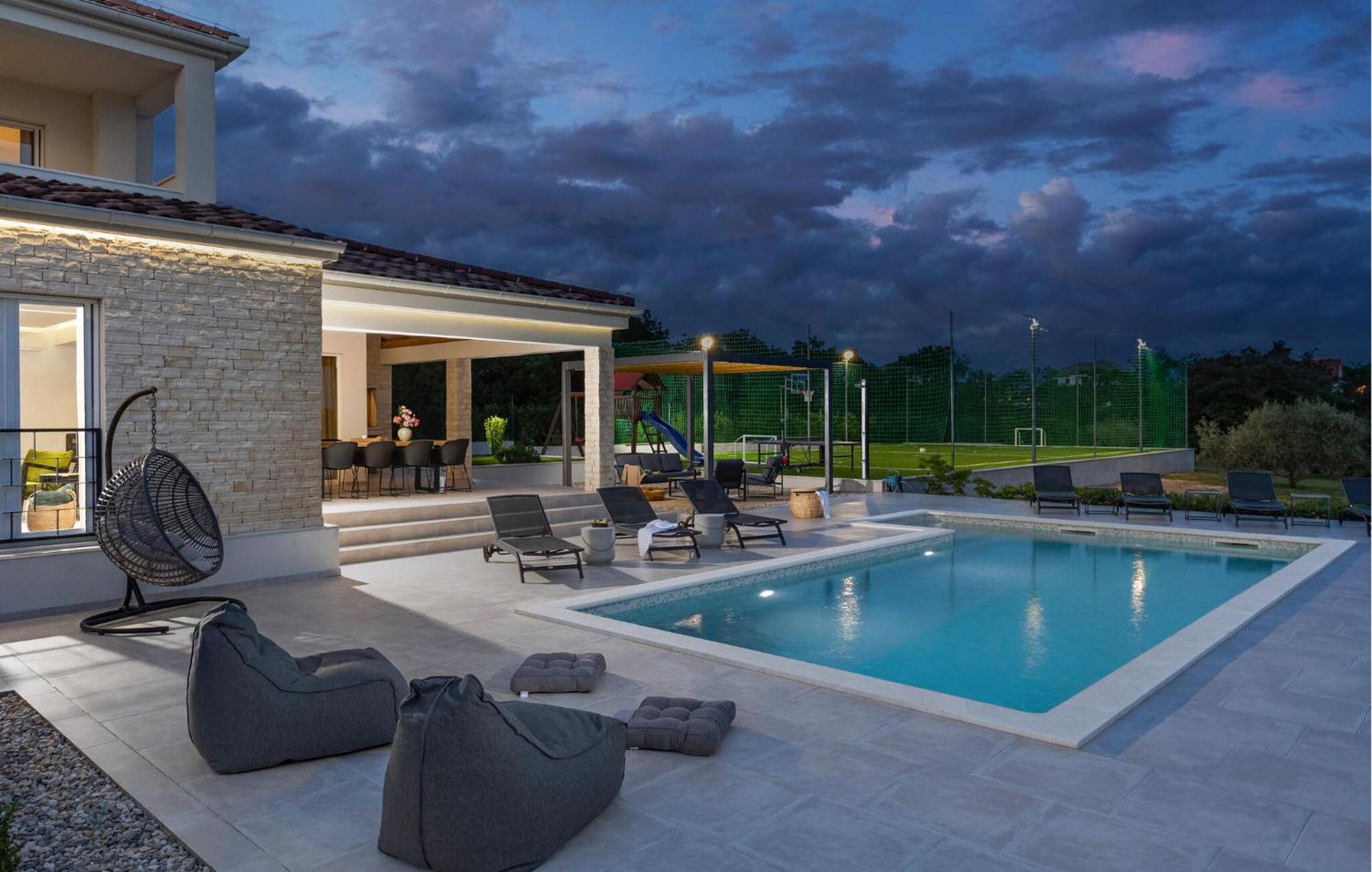Villa Lumi Murvica  Екстериор снимка