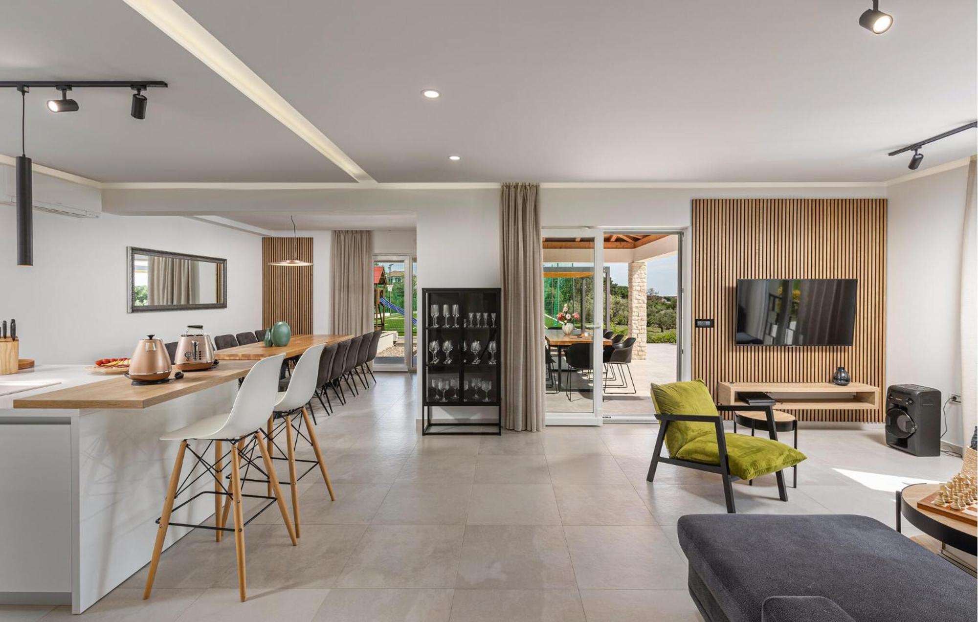 Villa Lumi Murvica  Екстериор снимка