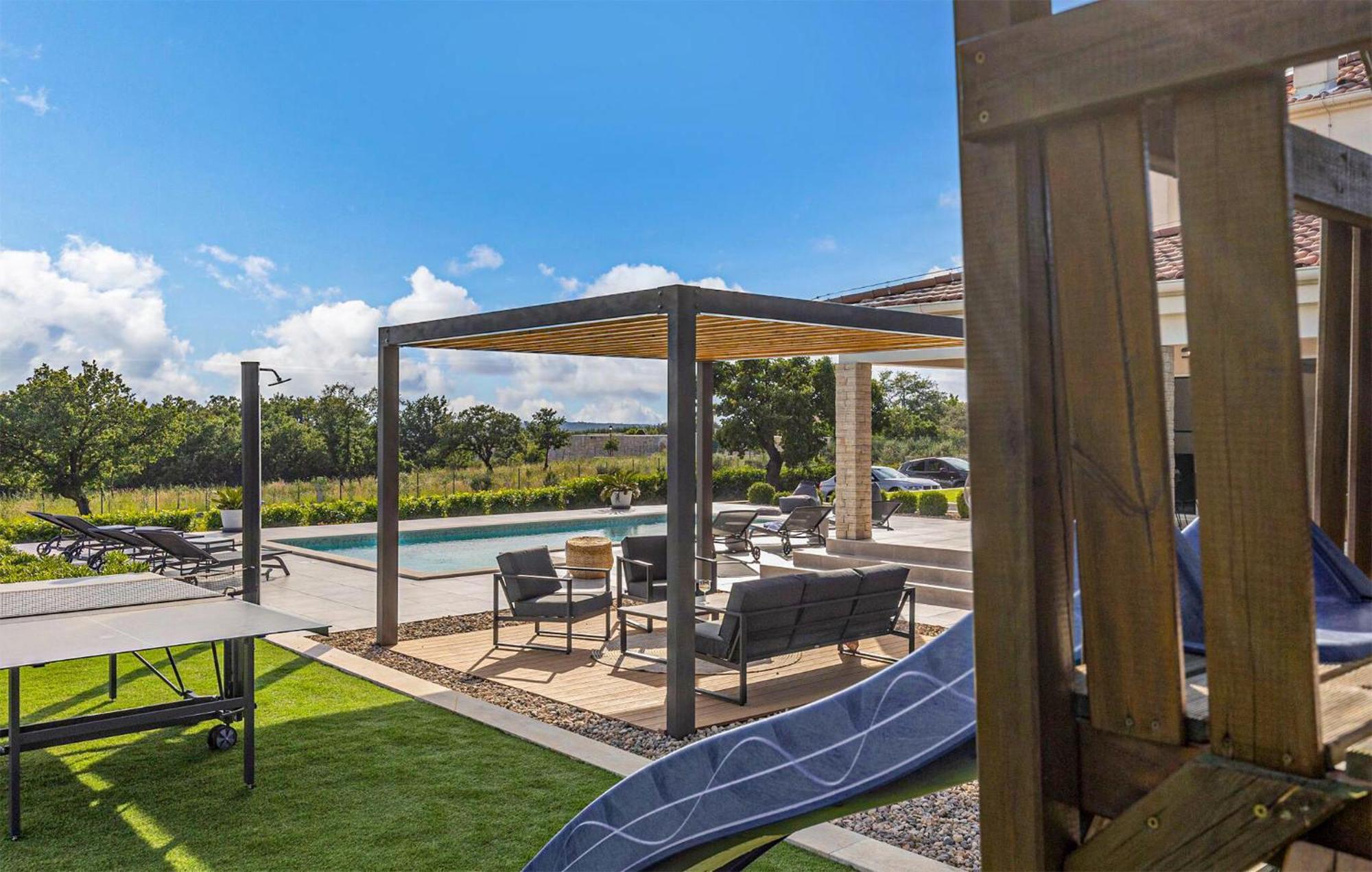 Villa Lumi Murvica  Екстериор снимка