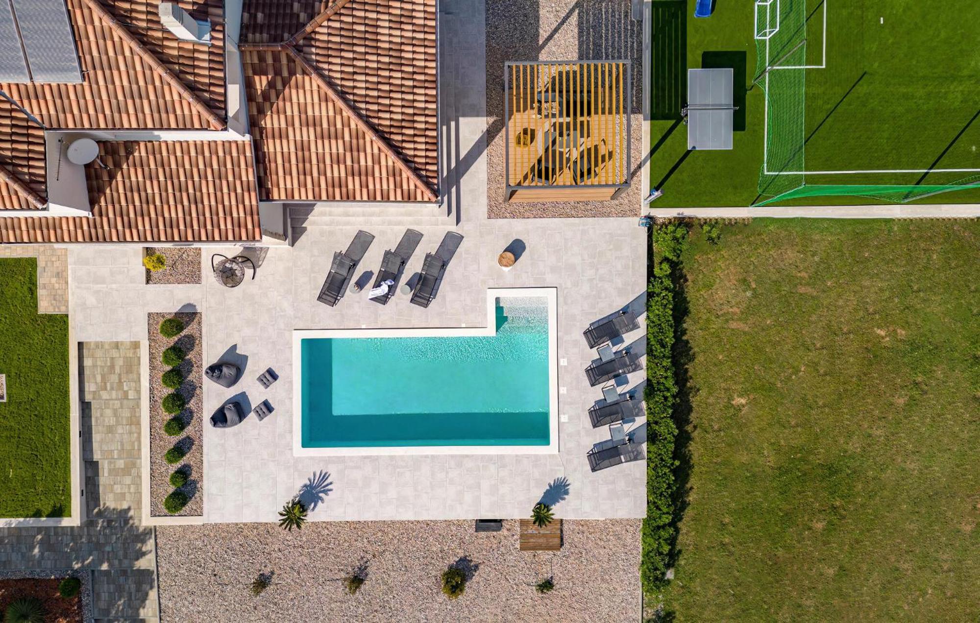Villa Lumi Murvica  Екстериор снимка