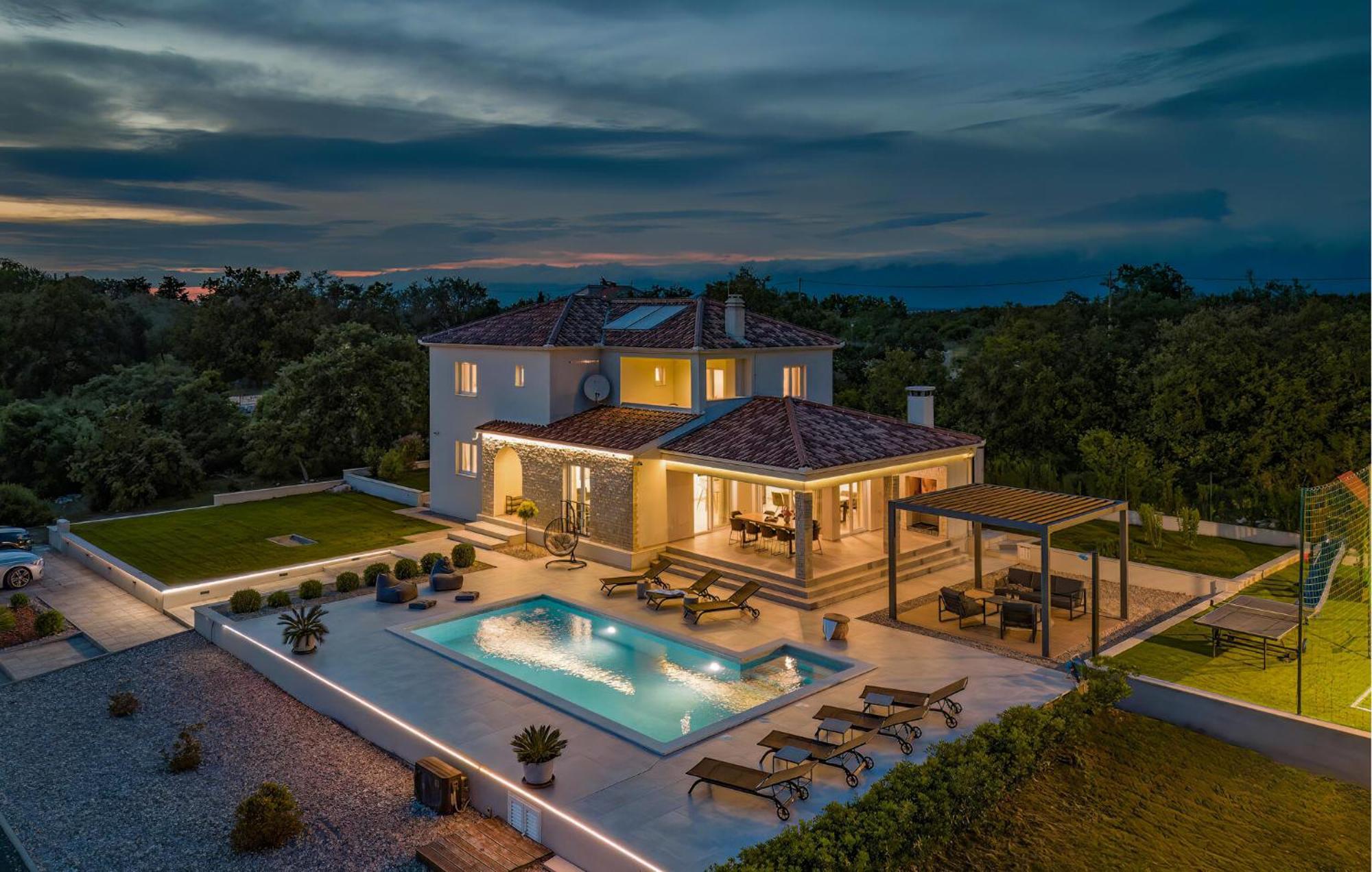 Villa Lumi Murvica  Екстериор снимка