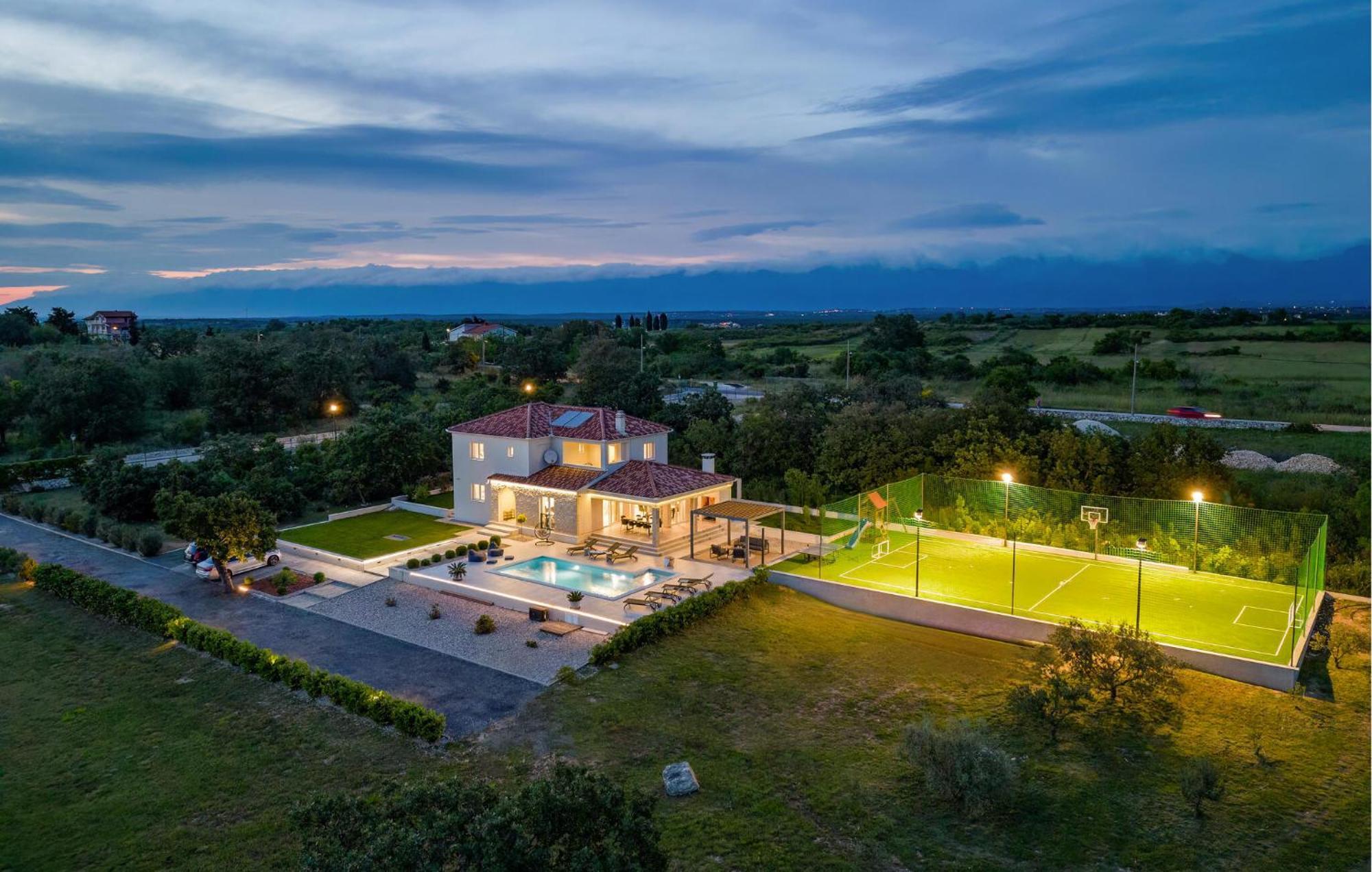 Villa Lumi Murvica  Екстериор снимка