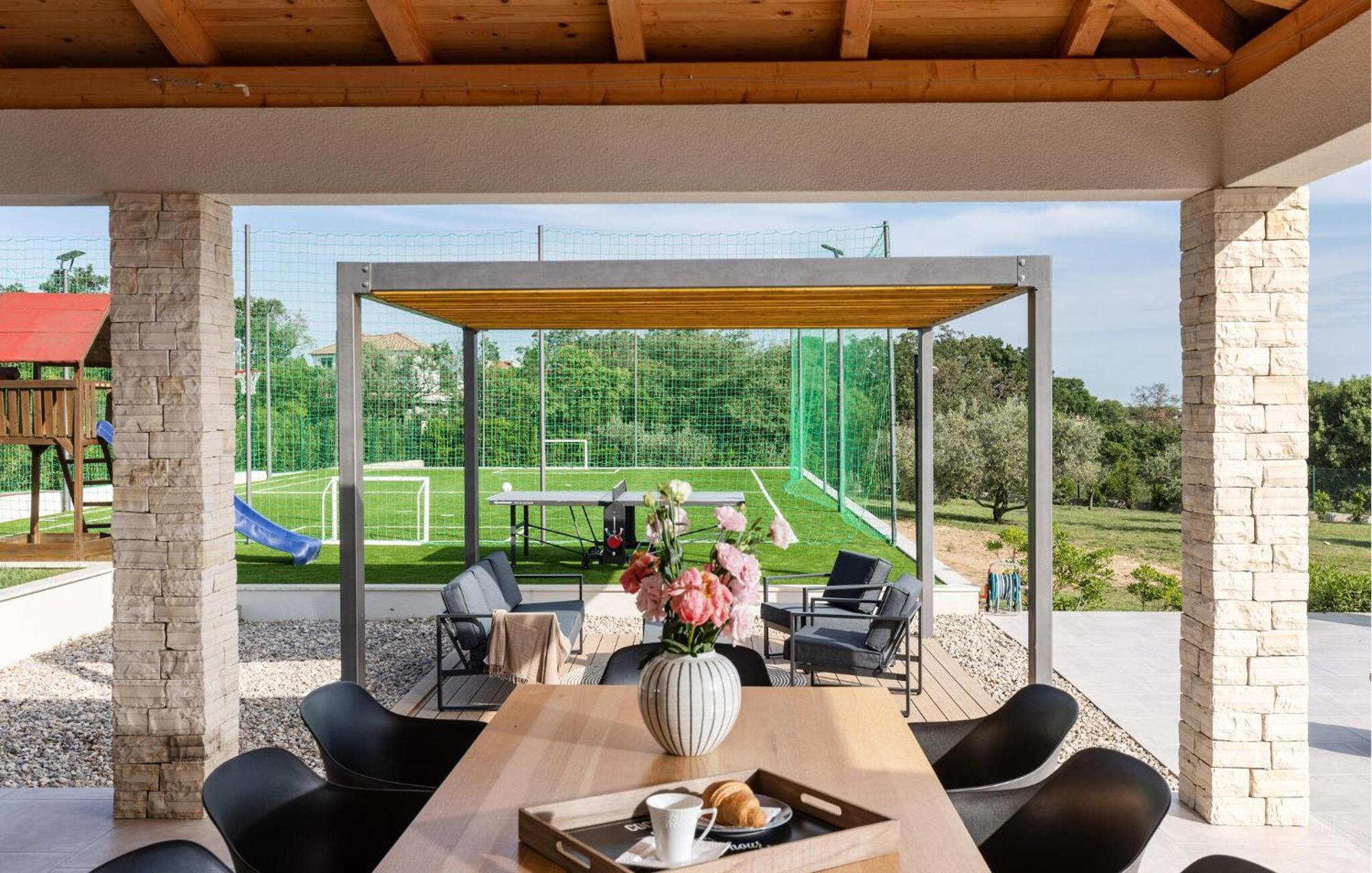 Villa Lumi Murvica  Екстериор снимка